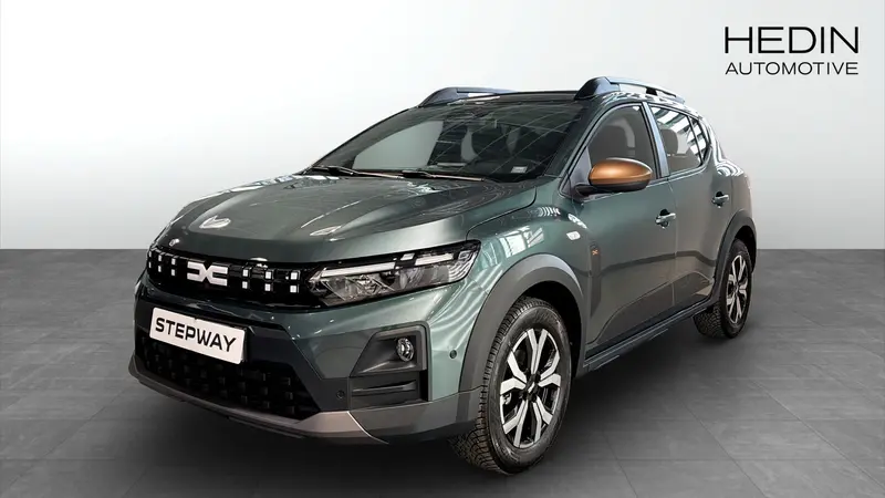 Dacia Sandero 2026