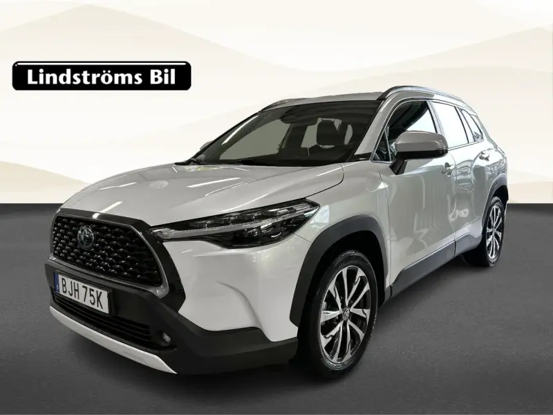 Toyota Corolla Cross 2023