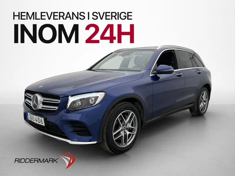 Mercedes-Benz GLC 2018