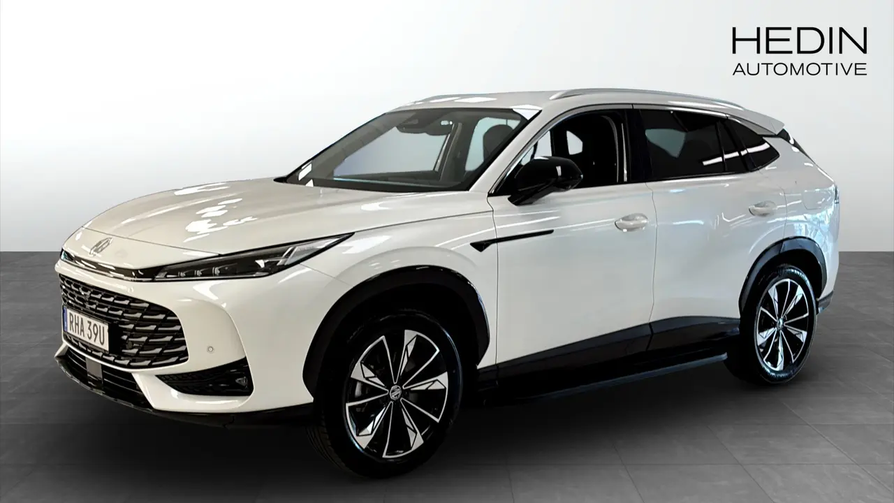 MG HS 2024