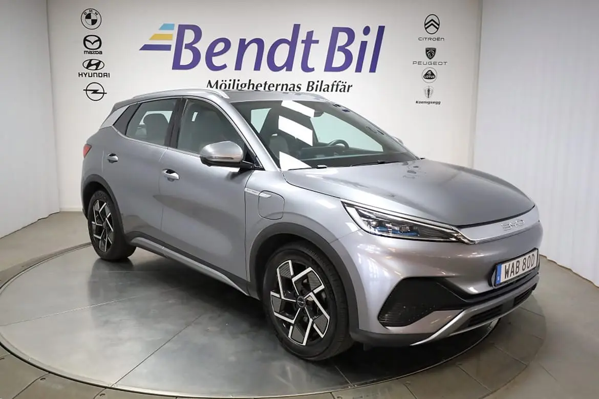 BYD Atto 3 2022