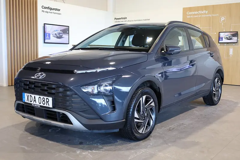 Hyundai Bayon 2022