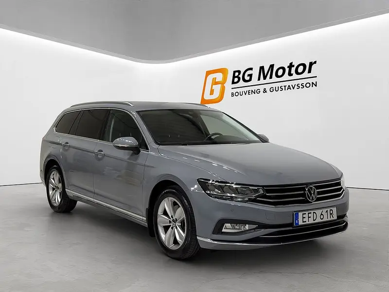 Volkswagen Passat 2023