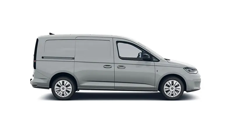 Volkswagen Caddy 2026