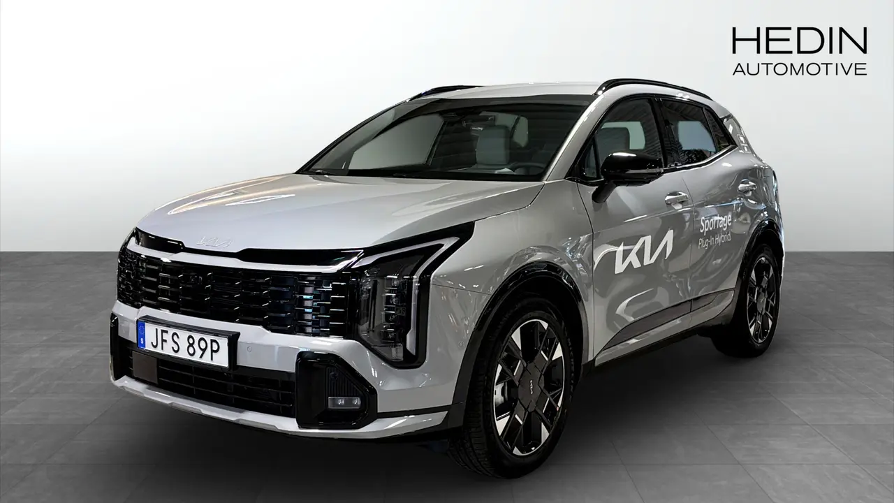 Kia Sportage 2027
