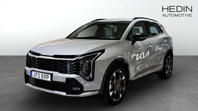 Kia Sportage 2027