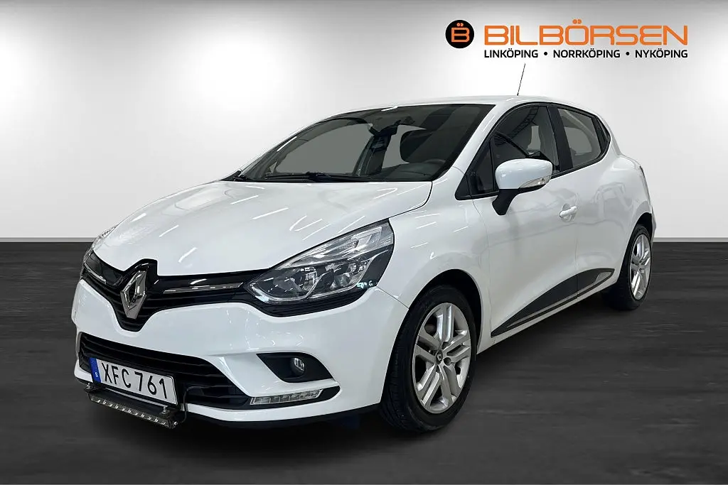 Renault Clio 2018