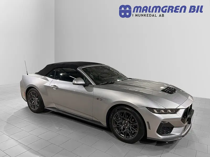 Ford Mustang 2025