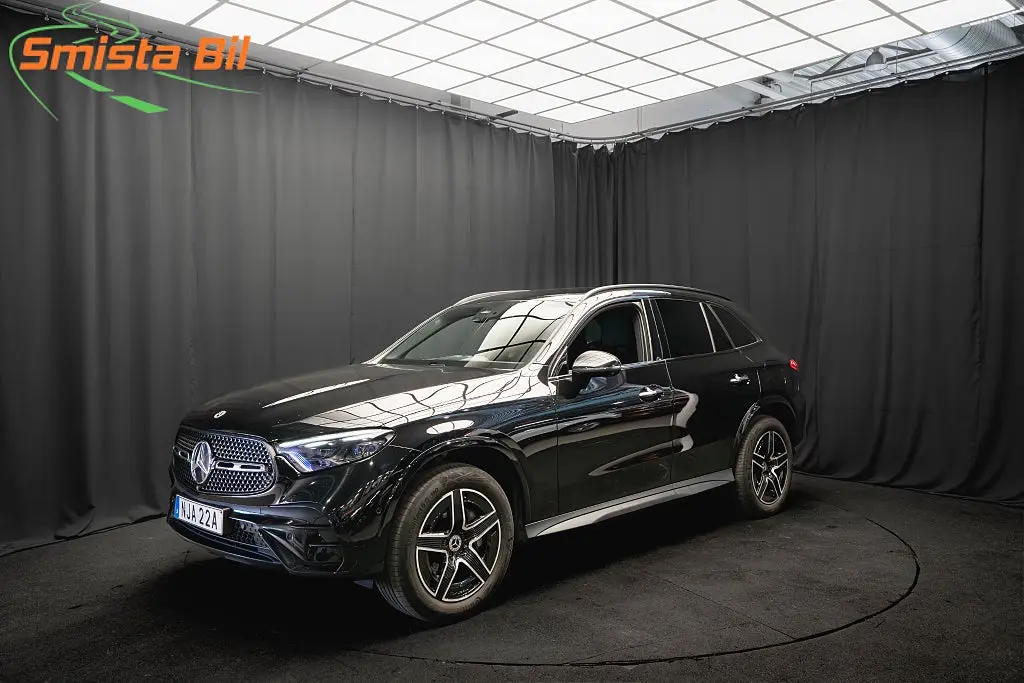 Mercedes-Benz GLC 2024