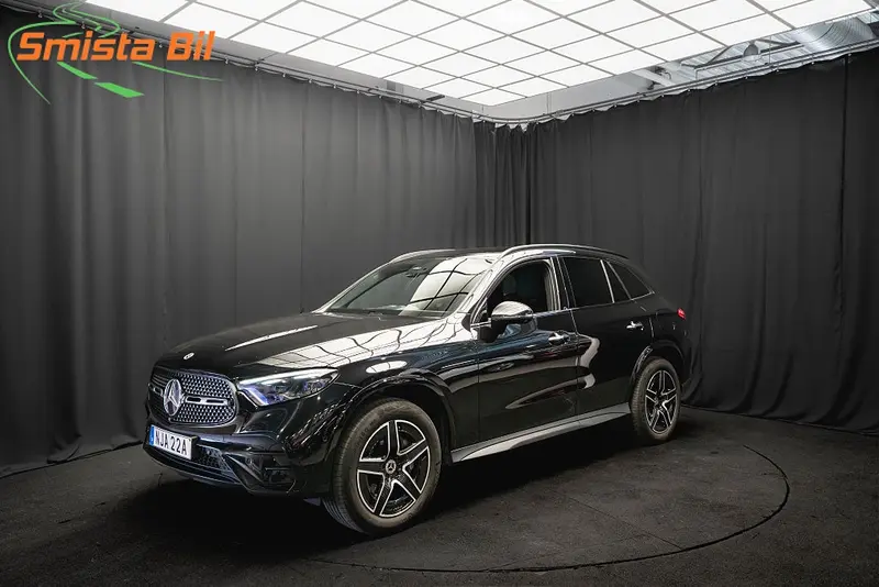Mercedes-Benz GLC 2024