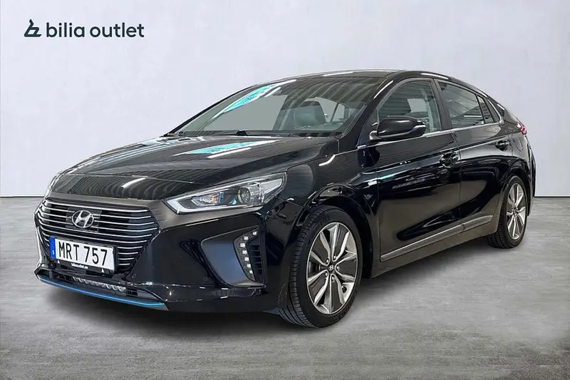 Hyundai Ioniq 2017