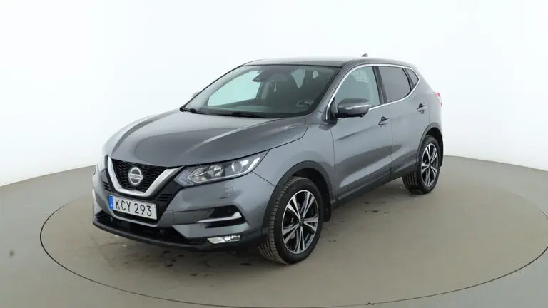 Nissan Qashqai 2018