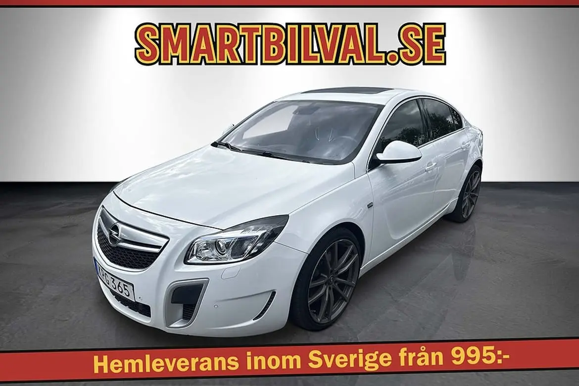 Opel Insignia 2010