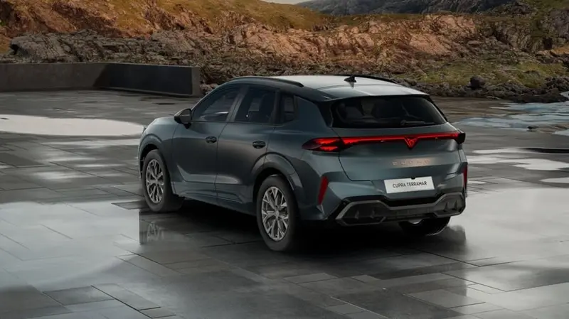 CUPRA Terramar 2026