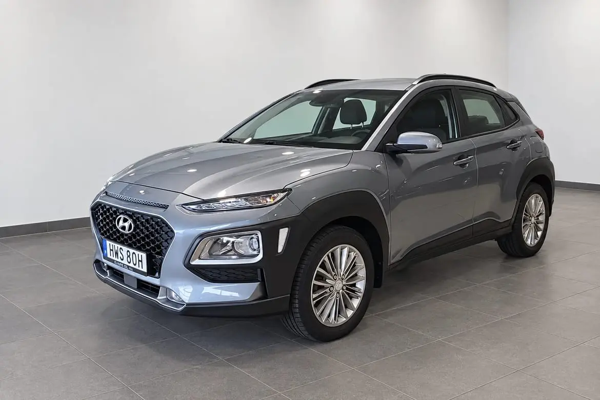 Hyundai Kona 2019