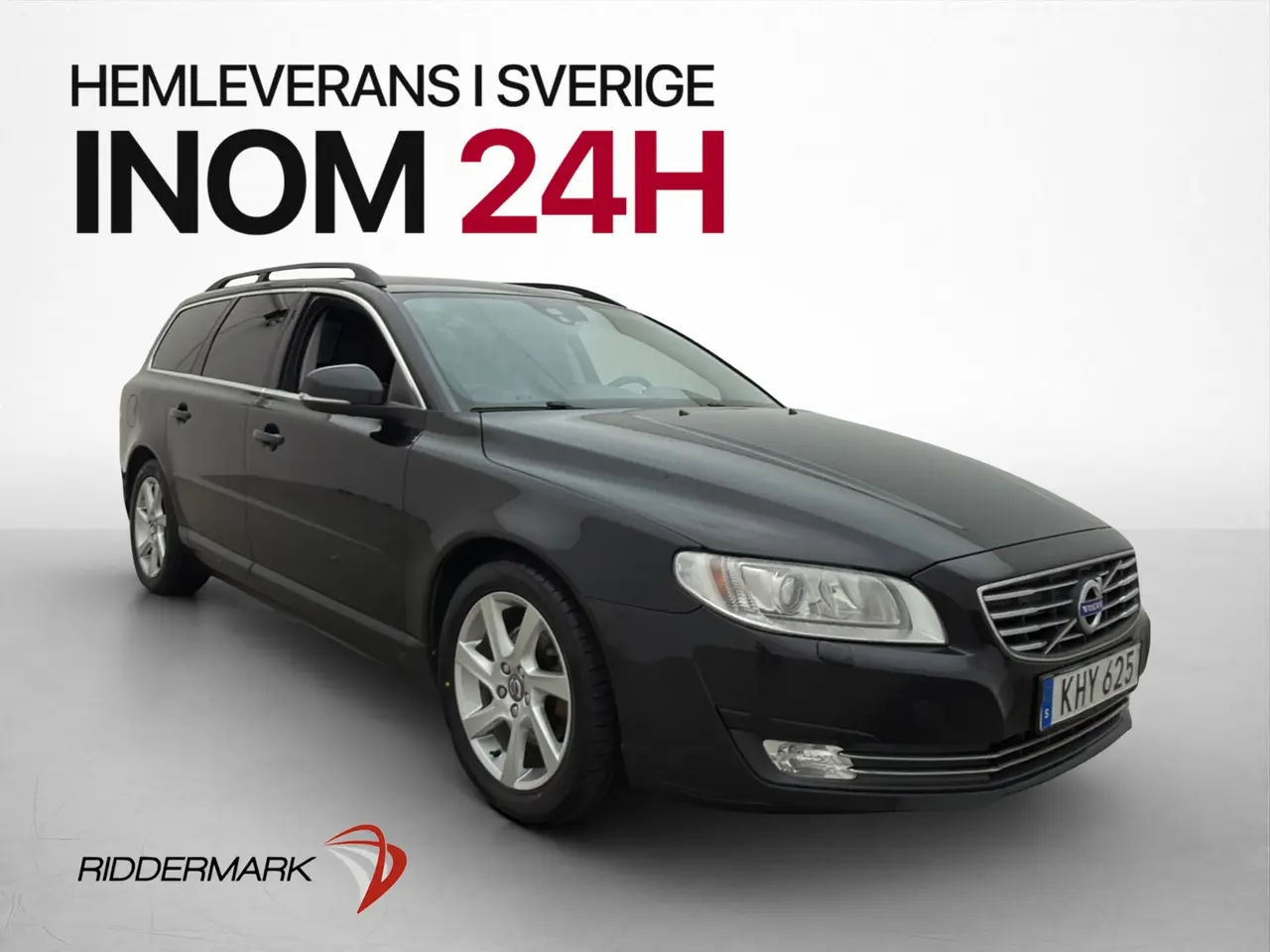 Volvo V70 2015