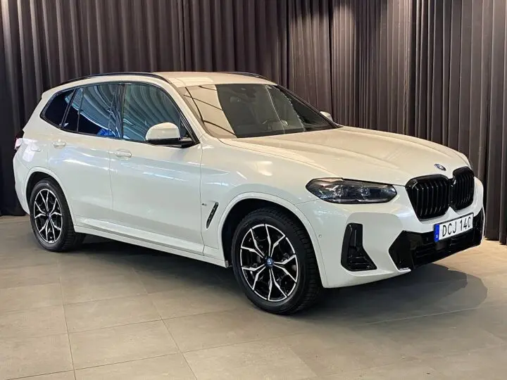 BMW X3 2024