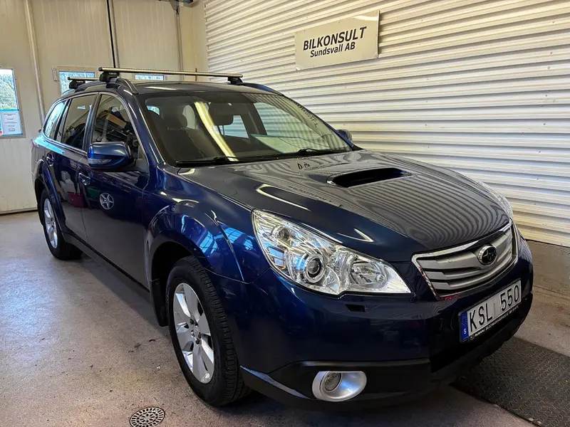 Subaru Outback 2010