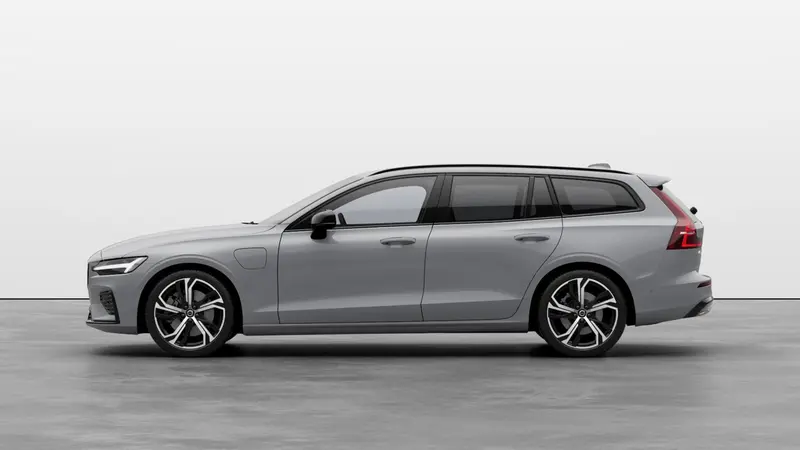 Volvo V60 2026