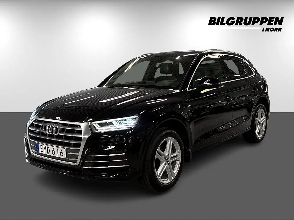 Audi Q5 2019