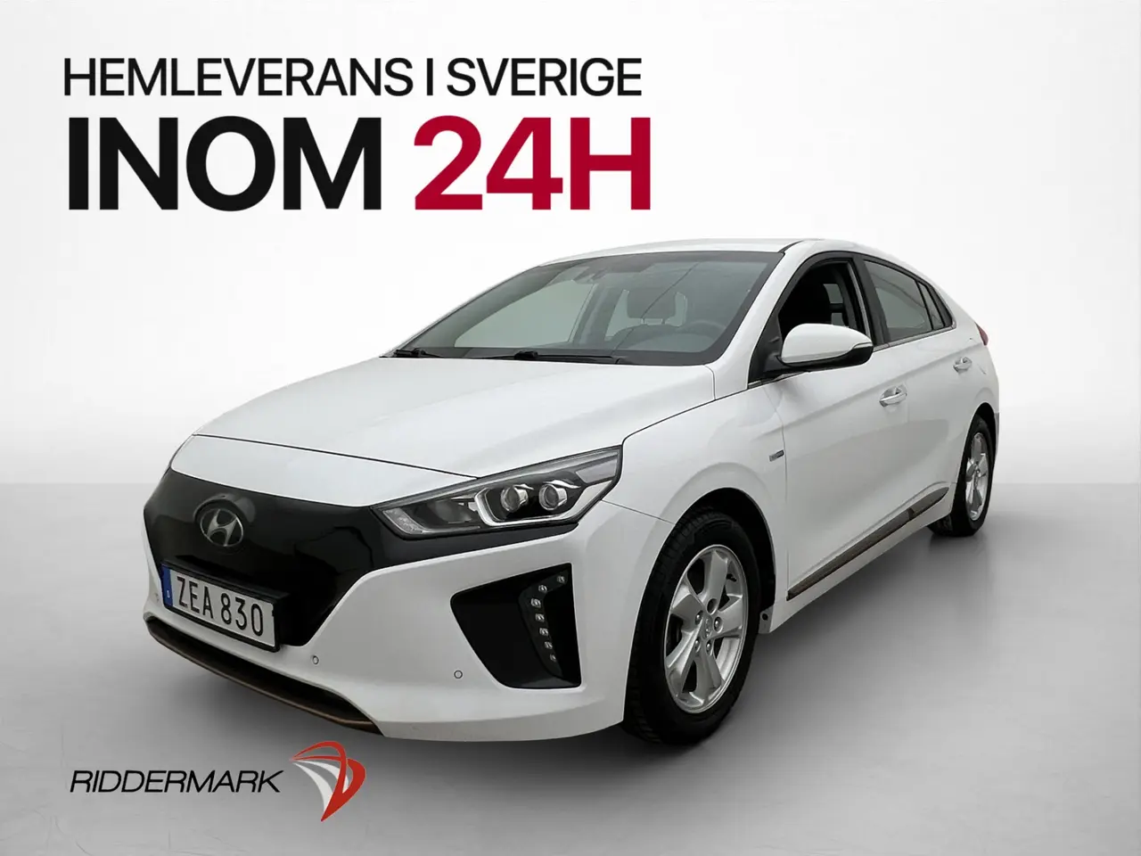 Hyundai Ioniq 2018