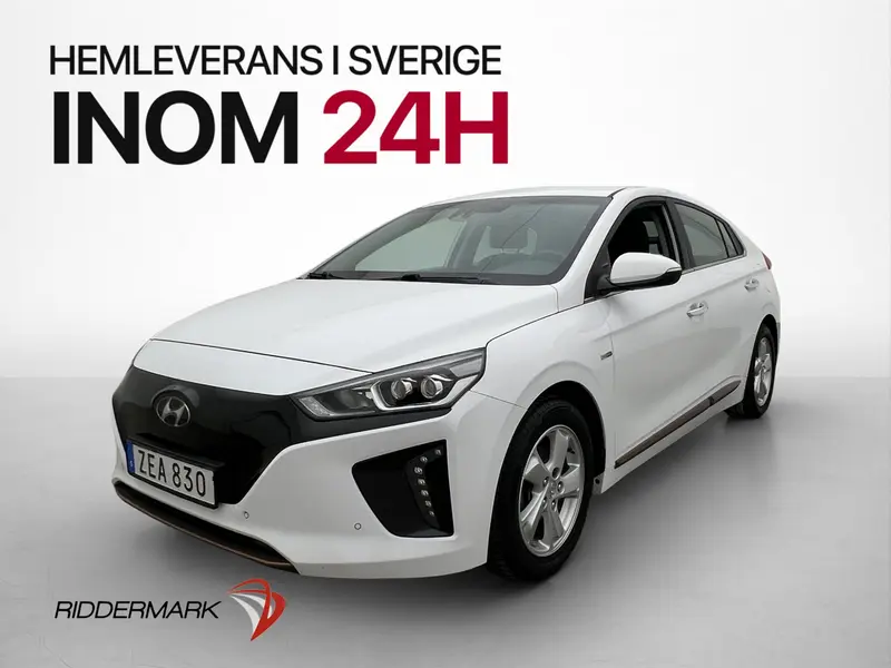Hyundai Ioniq 2018