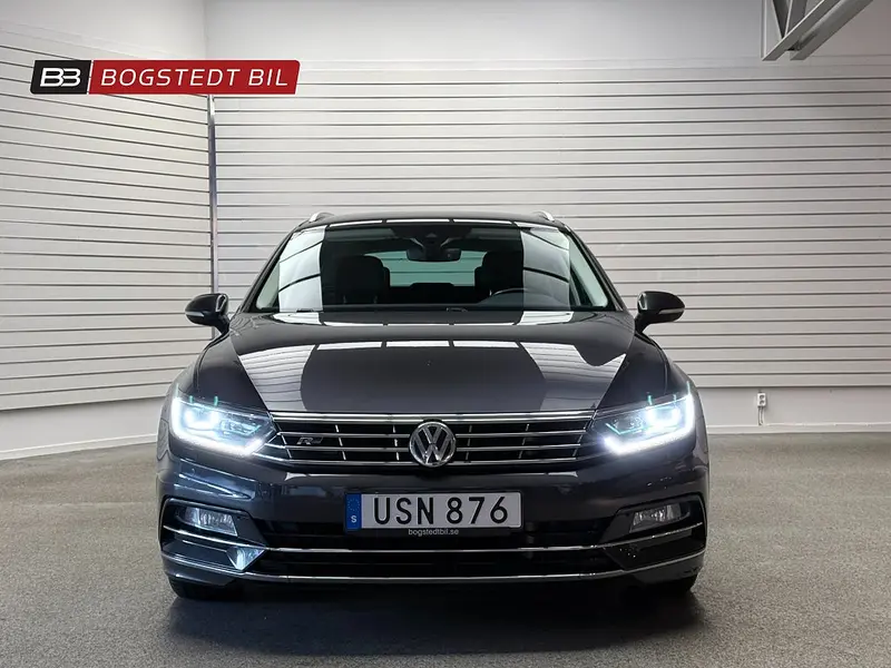 Volkswagen Passat 2018