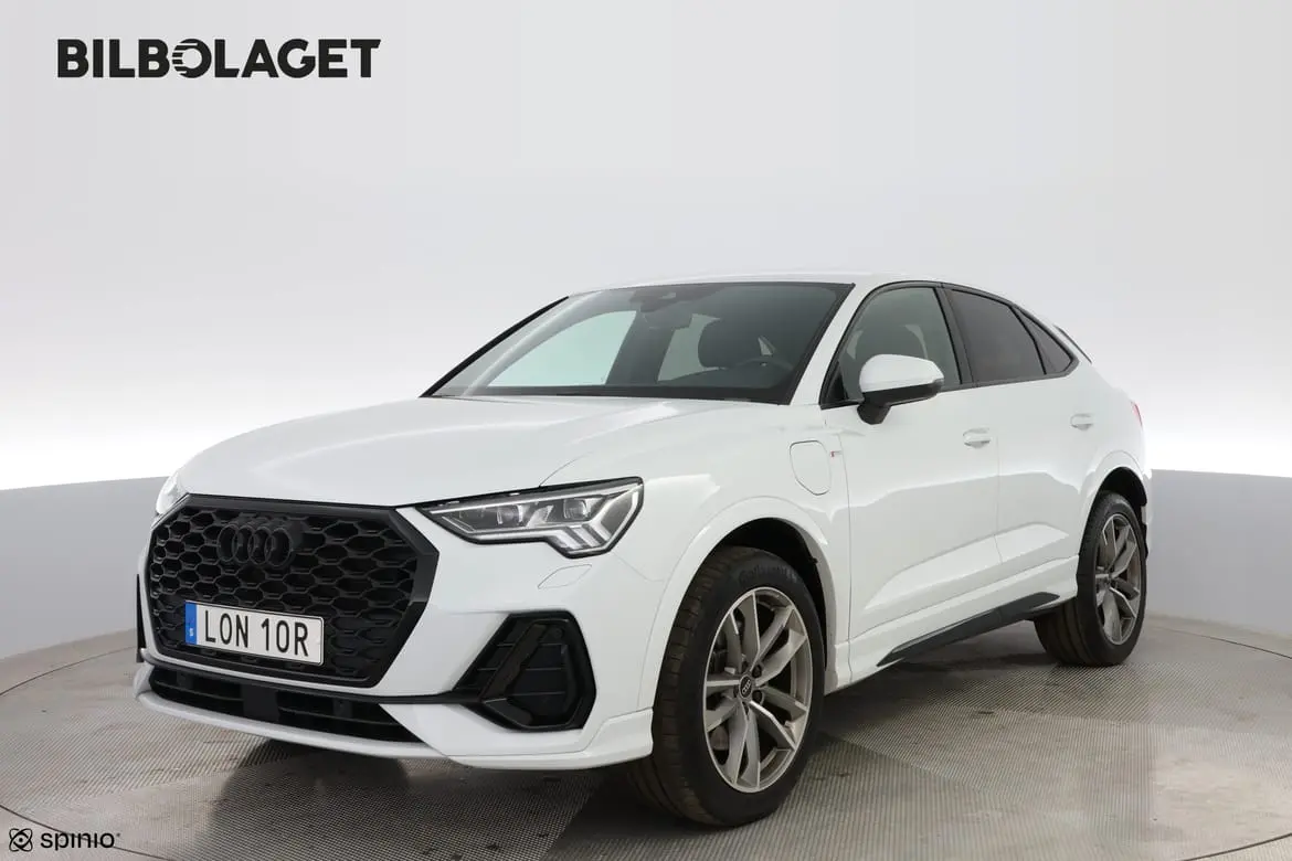 Audi Q3 2024