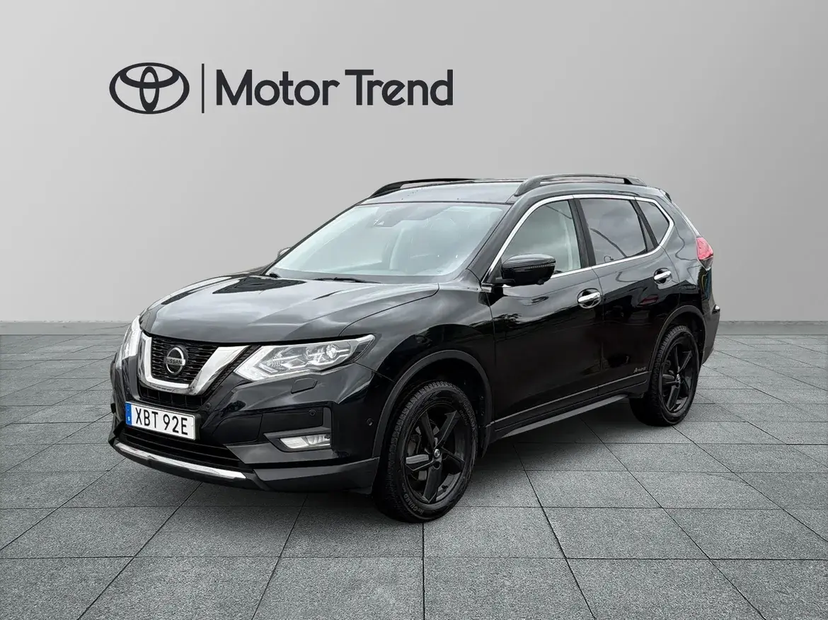Nissan X-Trail 2020