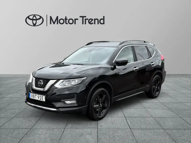 Nissan X-Trail 2020