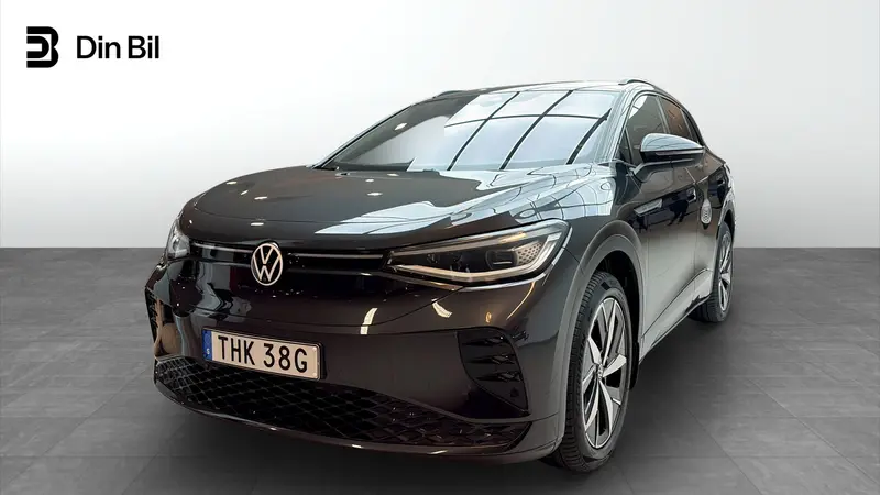 Volkswagen ID.4 2022