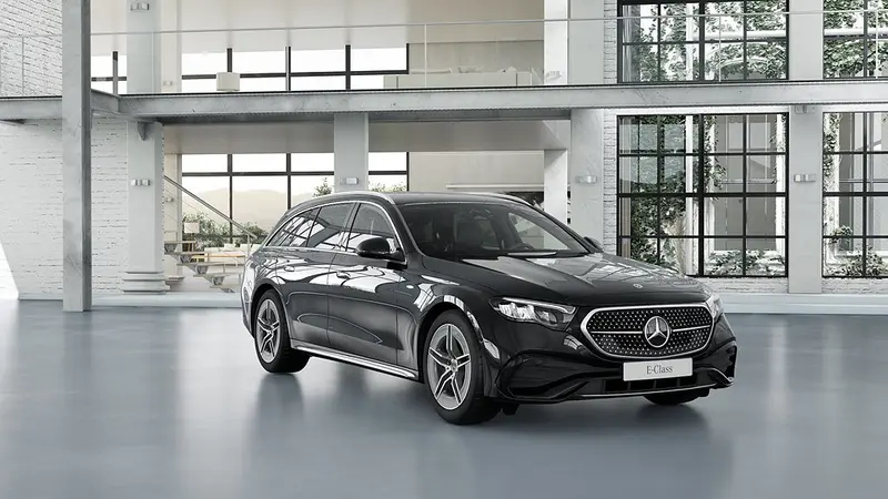 Mercedes-Benz E-Klass 2026