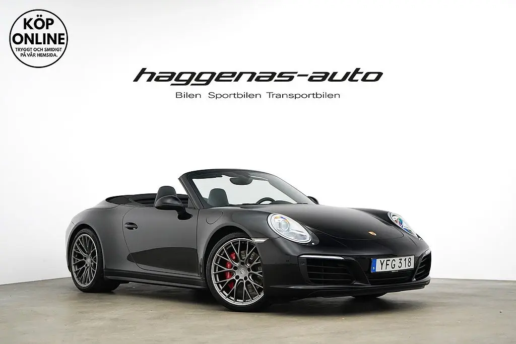 Porsche 911 2017