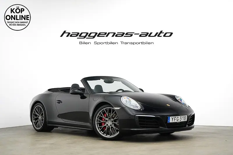 Porsche 911 2017