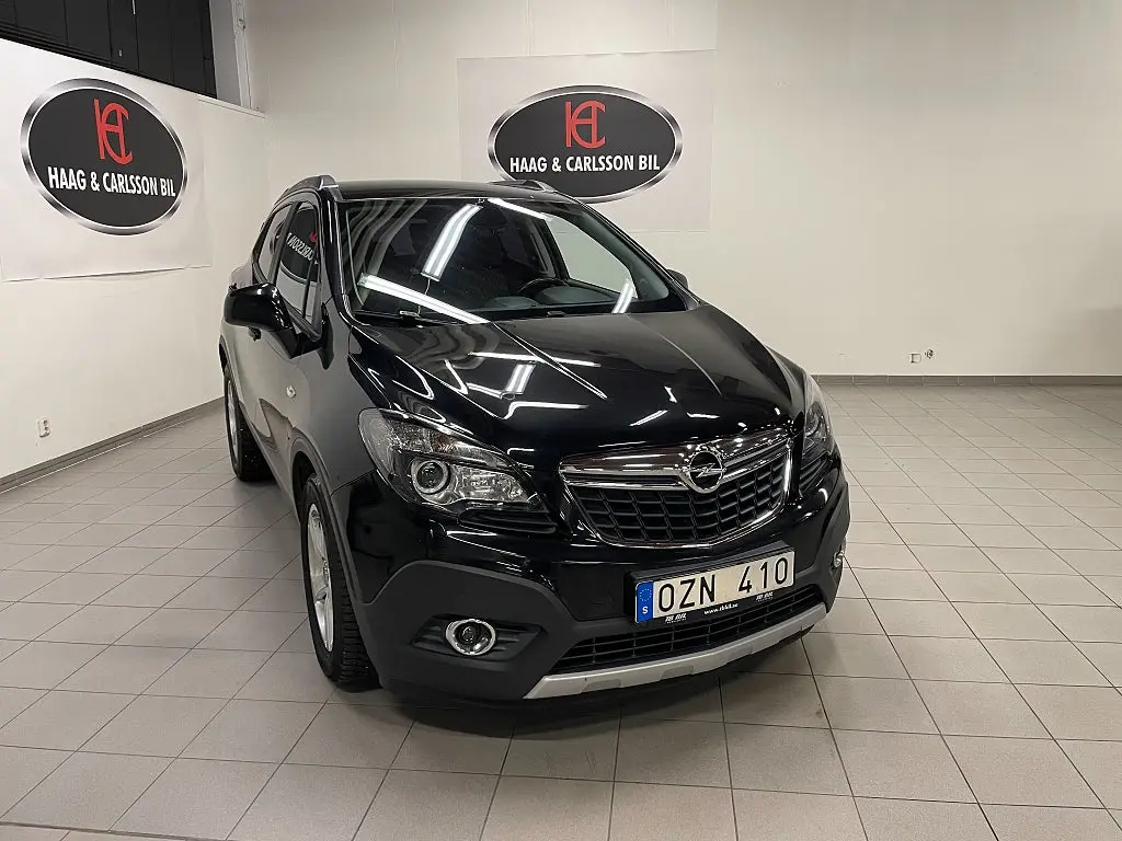 Opel Mokka 2013