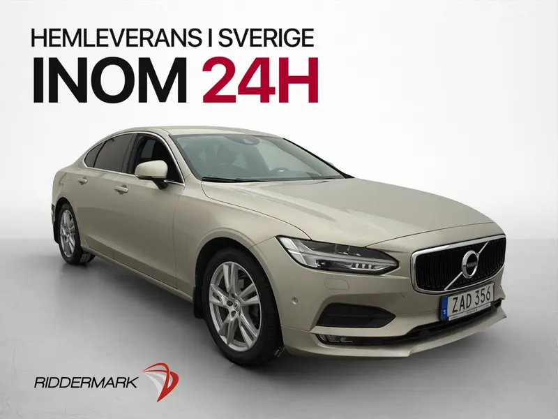 Volvo S90 2018