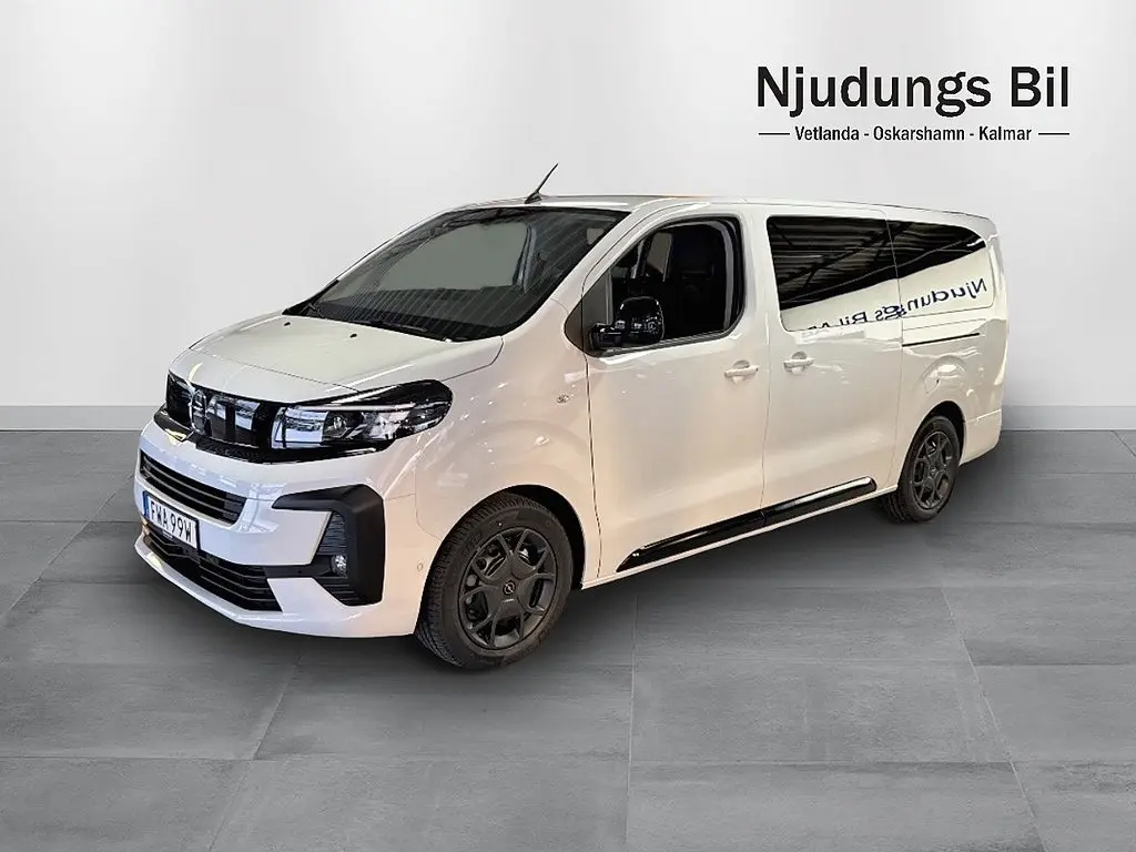 Opel Zafira 2026