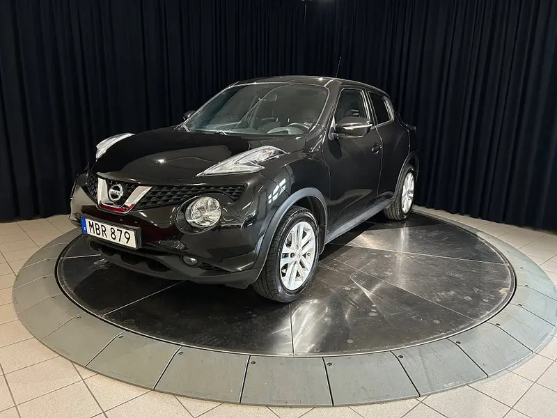 Nissan Juke 2016