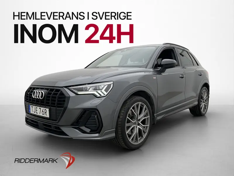 Audi Q3 2019