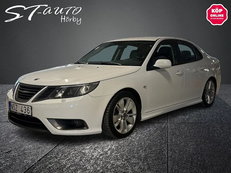 Saab 9-3 2011