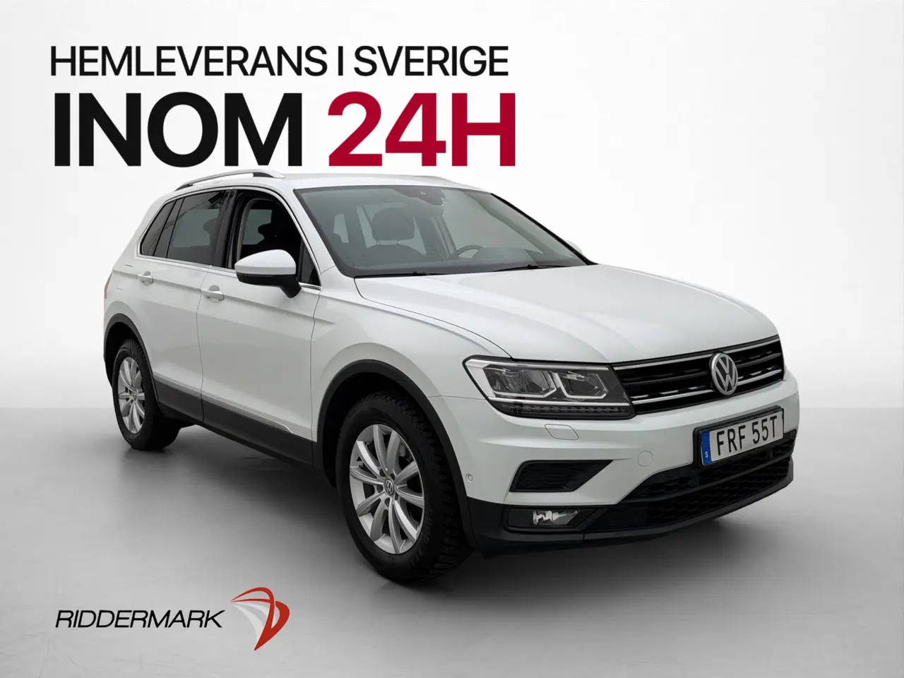Volkswagen Tiguan 2020