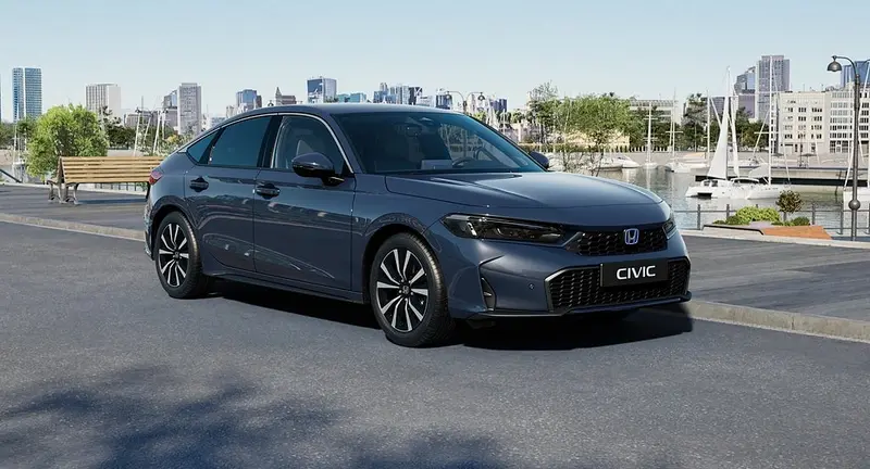 Honda Civic 2027