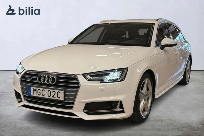 Audi A4 2019