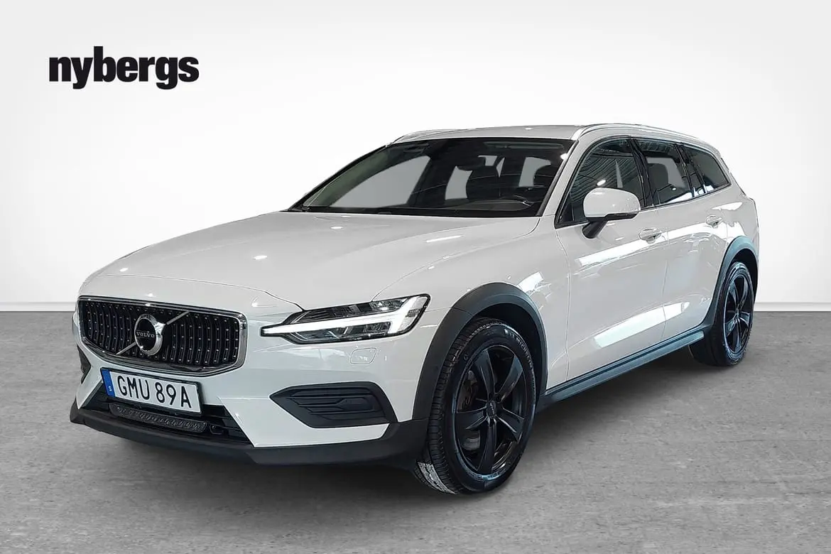 Volvo V60 2020