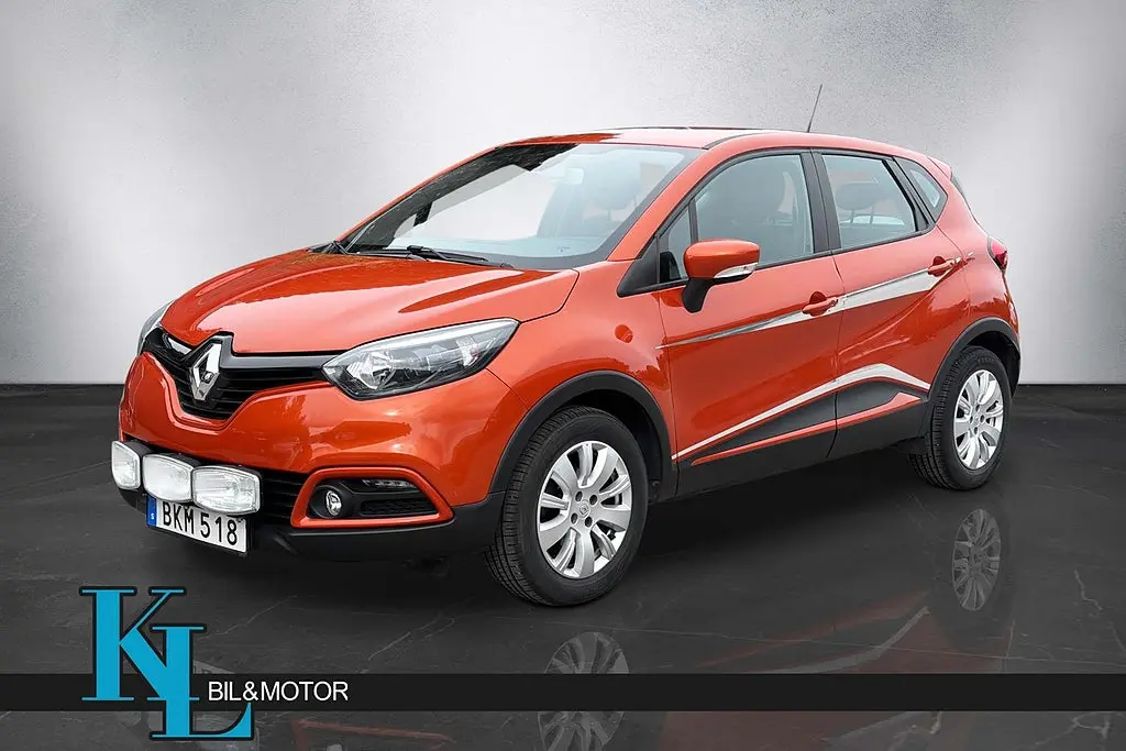 Renault Captur 2014