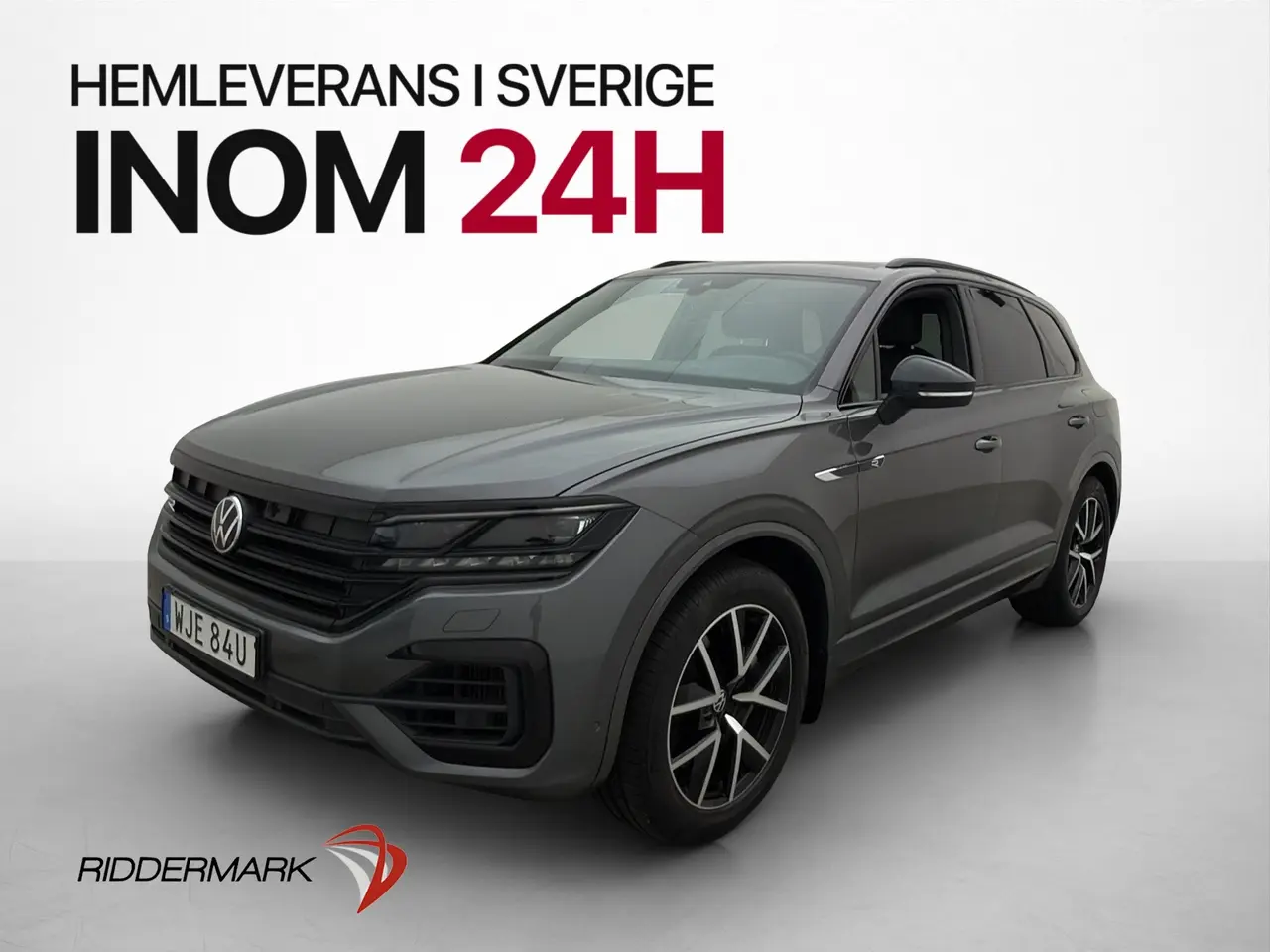 Volkswagen Touareg 2023