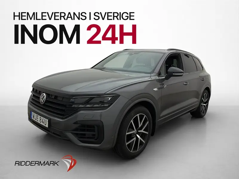 Volkswagen Touareg 2023