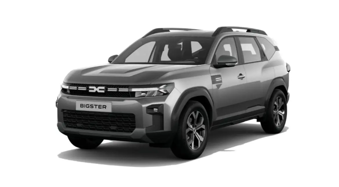 Dacia Bigster 2026