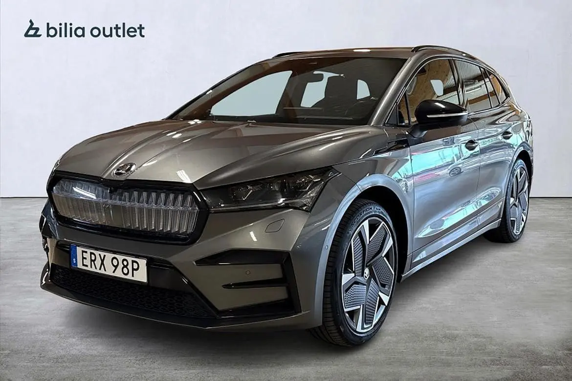 Skoda Enyaq 2023
