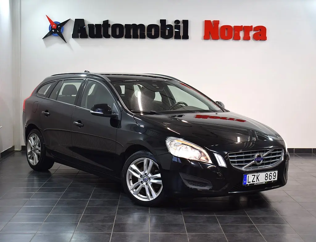 Volvo V60 2012